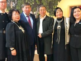 Ольга Григорьева: Чтобы сохранить этническую идентичность, надо защищать и приумножать свою культуру