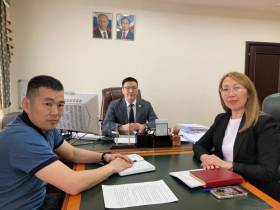 В Якутии планируют развивать керлинг