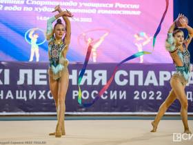 Якутск принимает спортсменок по художественной гимнастике с Дальнего Востока