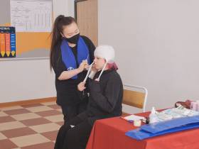 Более 200 студентов СПО участвовали в республиканской олимпиаде профмастерства