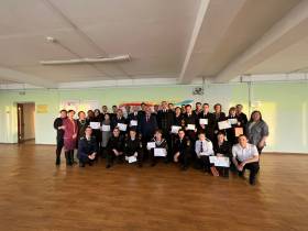 Более 200 студентов СПО участвовали в республиканской олимпиаде профмастерства