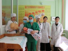 Более 200 студентов СПО участвовали в республиканской олимпиаде профмастерства