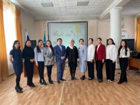 Более 200 студентов СПО участвовали в республиканской олимпиаде профмастерства