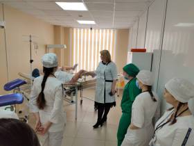 Более 200 студентов СПО участвовали в республиканской олимпиаде профмастерства