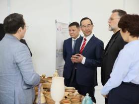 Якутская компания "Камелек" продолжает свое производство, несмотря на санкции