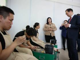 Якутская компания "Камелек" продолжает свое производство, несмотря на санкции