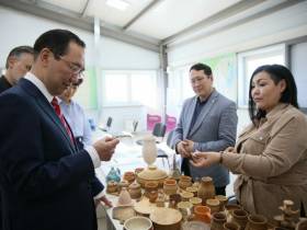 Якутская компания "Камелек" продолжает свое производство, несмотря на санкции