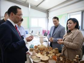 Якутская компания "Камелек" продолжает свое производство, несмотря на санкции