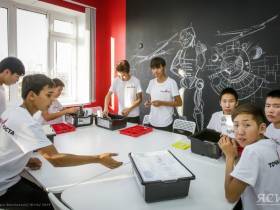 В 110 школах Якутии откроют «Точки роста»