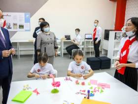 В 110 школах Якутии откроют «Точки роста»