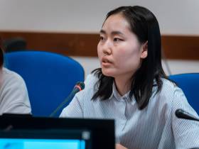 Финалисты конкурса мастер-плана города Якутска презентовали проекты главе Якутии