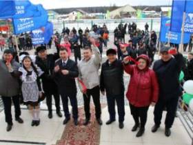 АЛРОСА - детям Якутии