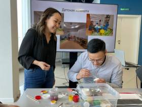 Первая школа волонтеров культуры проходит в Якутии