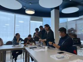 Первая школа волонтеров культуры проходит в Якутии