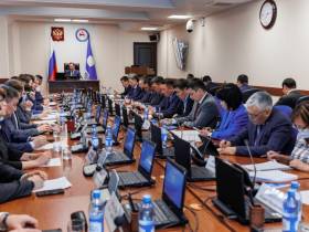 В Якутии реализуют федеральные меры поддержки экономики и населения