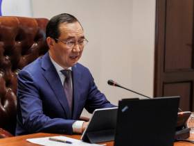 В Якутии реализуют федеральные меры поддержки экономики и населения