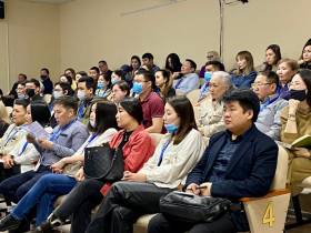 Как работать в кризис: в Якутске состоялся бизнес-форум предпринимателей