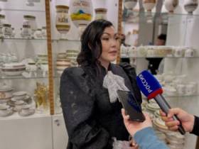 В Якутске состоялось открытие креативного пространства народных мастеров