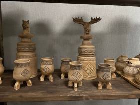 В Якутске состоялось открытие креативного пространства народных мастеров