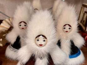 В Якутске состоялось открытие креативного пространства народных мастеров