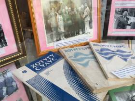 «Он воспел любовь». 100 лет якутскому писателю Николаю Габышеву