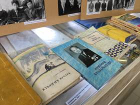 «Он воспел любовь». 100 лет якутскому писателю Николаю Габышеву