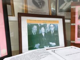 «Он воспел любовь». 100 лет якутскому писателю Николаю Габышеву