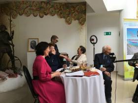 «Он воспел любовь». 100 лет якутскому писателю Николаю Габышеву