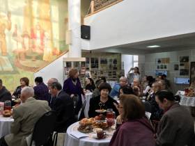 «Он воспел любовь». 100 лет якутскому писателю Николаю Габышеву