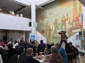 «Он воспел любовь». 100 лет якутскому писателю Николаю Габышеву