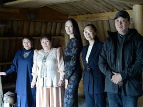 «Он воспел любовь». 100 лет якутскому писателю Николаю Габышеву