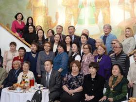 «Он воспел любовь». 100 лет якутскому писателю Николаю Габышеву