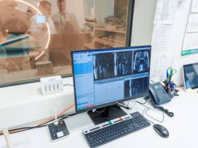 Кирилл Бычков проверил готовность к открытию кардио-сосудистого центра Якутии