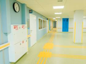 Кирилл Бычков проверил готовность к открытию кардио-сосудистого центра Якутии