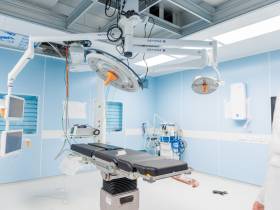 Кирилл Бычков проверил готовность к открытию кардио-сосудистого центра Якутии