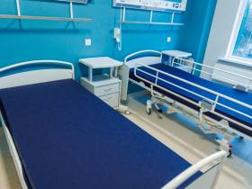 Кирилл Бычков проверил готовность к открытию кардио-сосудистого центра Якутии