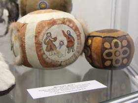 В Якутске открылась выставка, посвященная истории Нижнеколымского района