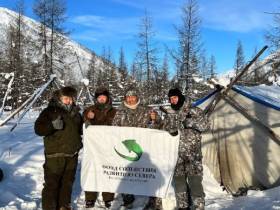 «#SAVEYAKUTIA - помоги детям природы». Уникальный проект поддержали в Якутии