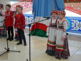 В Якутске состоялся интернациональный концерт «Парад юных талантов»