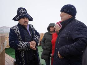 Представители национально-культурных объединений посетили город Покровск