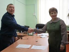 Представители национально-культурных объединений посетили город Покровск