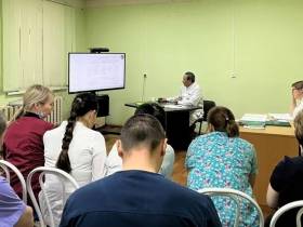 «Онкодесант» побывал в Верхнеколымском районе Якутии