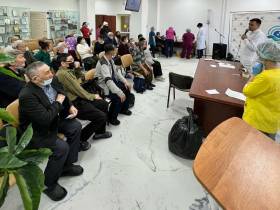 Глазная больница Якутии практикует новый подход в лечении пациентов из районов