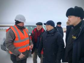 В Черском планируют возобновить полеты из аэропорта в октябре текущего года