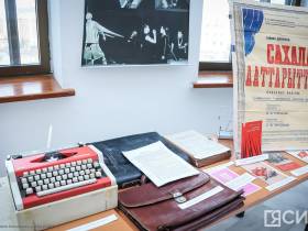 В Якутске общественность отметила 100-летие Софрона Данилова