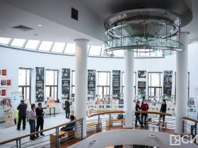 В Якутске общественность отметила 100-летие Софрона Данилова