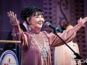 В Якутске общественность отметила 100-летие Софрона Данилова