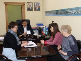 Беженке из ЛНР, переехавшей в город Ленск Якутии, окажут материальную помощь