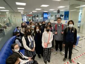 Алмазэргиэнбанк возобновляет уроки по финансовой грамотности и экскурсии для школьников