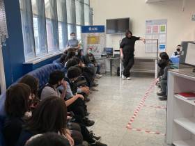 Алмазэргиэнбанк возобновляет уроки по финансовой грамотности и экскурсии для школьников